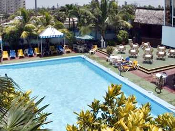 Varazul Hotell Varadero Eksteriør bilde